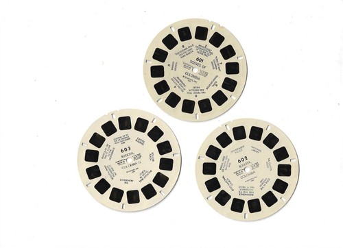 View master single reels