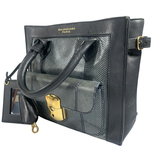 Balenciaga cadenas mini - mini, sac