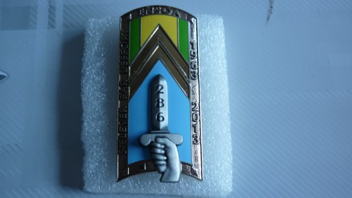 Insigne ensoa 286 promotion - /,