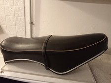 ANCIENNE SELLE MOTO BMW MEIER GERMANY