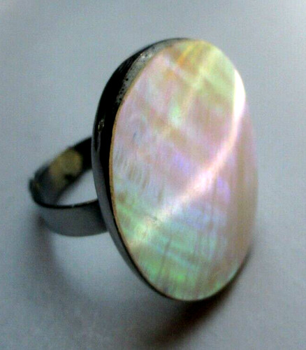 Ancienne bague réglable