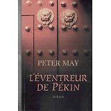 MAY PETER - L'éventreur de Pékin - 2006 - Broché