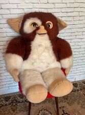 Peluche poupée géante Gizmo gremlins mogwai gizmo Quiron Warner Bros TRÈS RARE