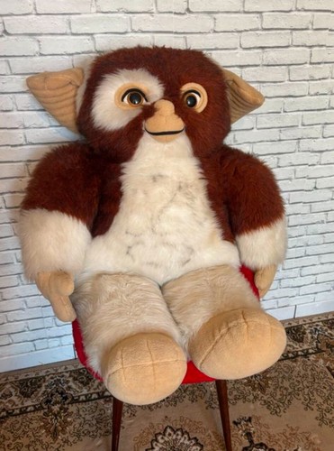 Peluche poupée géante gizmo - poupée,