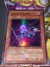 CARTE Yu Gi Oh GARDE STYGIEN