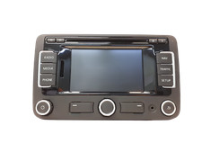Volkswagen 3C0035270 Autoradio pour Volkswagen RNS 310 - Noir