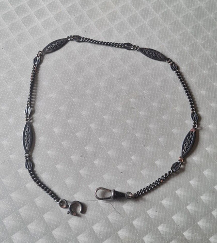 Ancienne chaine montre - montre, a