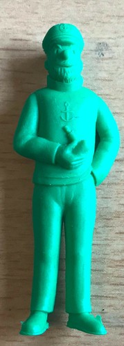 Figurine pvc belvison - ,
