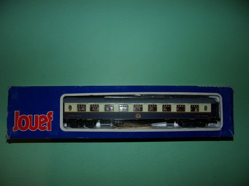 Jouef voiture voyageurs - jouef,