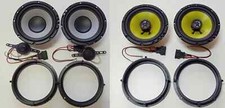 Set 6 Haut-Parleurs pour Seat