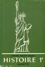 Histoire 1e - J. A.;Isaac -