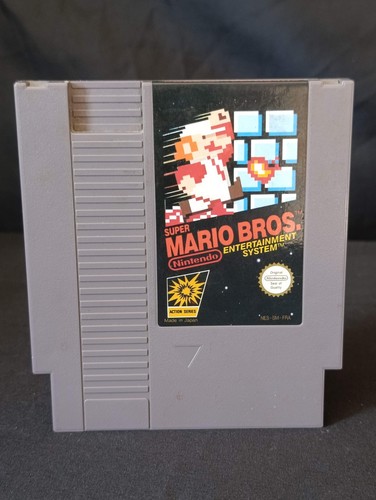 Nintendo nes super mario - nintendo,
