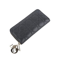 Dior Portefeuille zippé Lady
