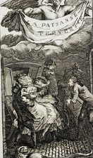 Rétif de la Bretonne 1784