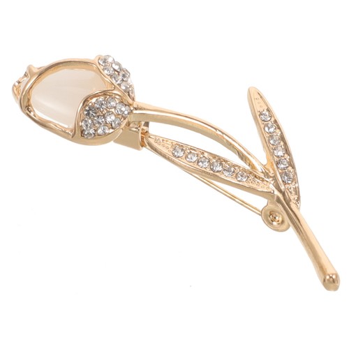 Broche style romantique - ,