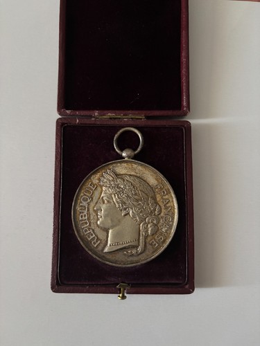 Médaille honneur - médaille, d’honneur