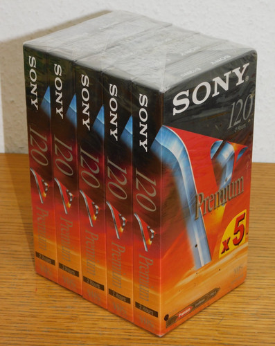 Neuf lot cassettes - neuf,