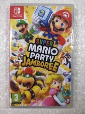 SUPER MARIO PARTY JAMBOREE