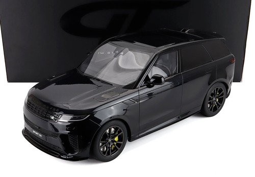 Spirit land rover - 1/12,