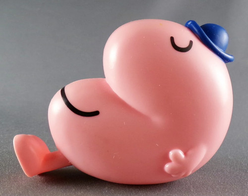 Monsieur madame figurine - monsieur,