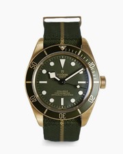 Tudor Black Bay 58 in Yellow Gold