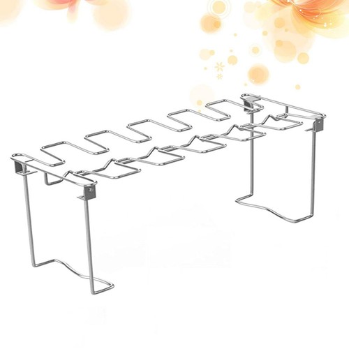 Grille pliante pour barbecue - ,