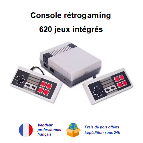 Mini console jeu classique - console,