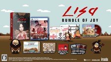 LISA: Definitive Edition Limited Collector PS5 Japan New (Multi-Languages/RPG Si