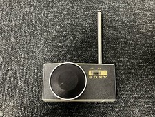 MINI RADIO SONY TR-731
