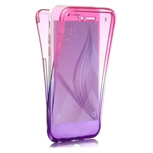 Coque silicone integrale 360 - coque,