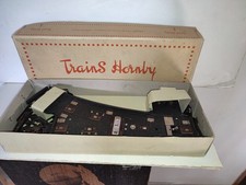 TRAIN HORNBY O AIGUILLAGE DE