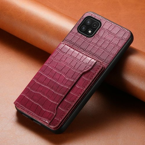 étui samsung galaxy - samsung, a22