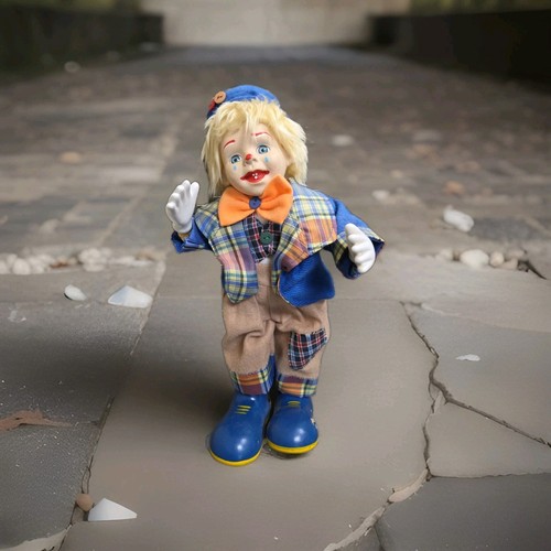 Clown automate boite - automate, À