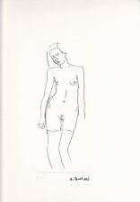 Orfeo Tamburi  - Gravure /