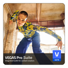 MAGIX VEGAS Pro 21 Suite -
