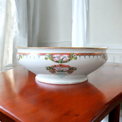 Limoges descottes saladier - descottes.,