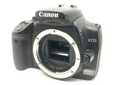 Canon EOS 400D Reflex
