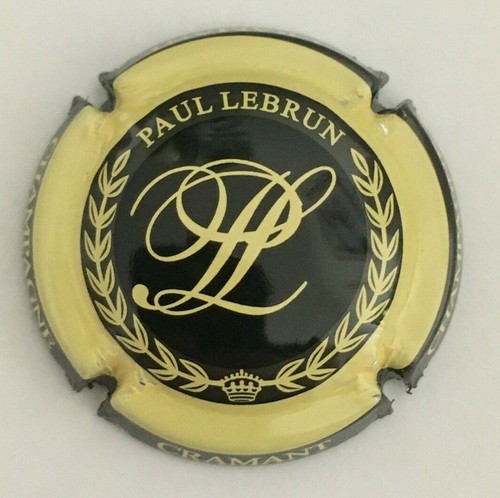 Capsule champagne paul - de,