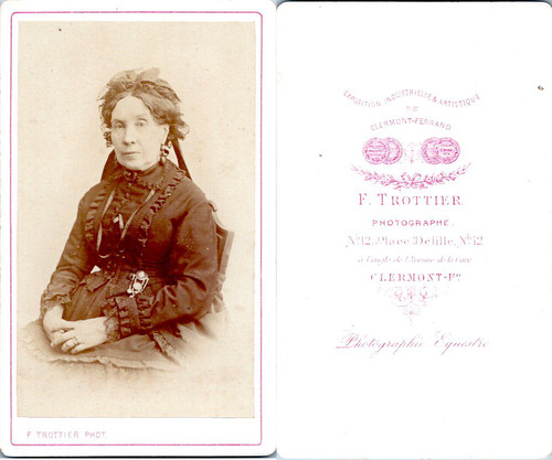 Cdv trottier - cdv,