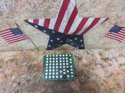Carte circuit clavier - de,