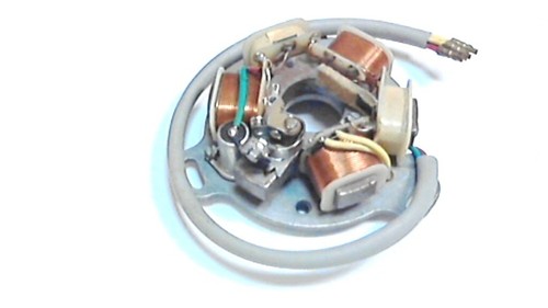 Plate stator flywheel - plate,
