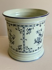 🐈‍⬛ Ancien Cache Pot en