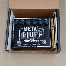 ELECTRO-HARMONIX METAL MUFF