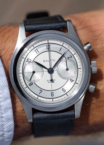 Montre chronographe baltic - montre,