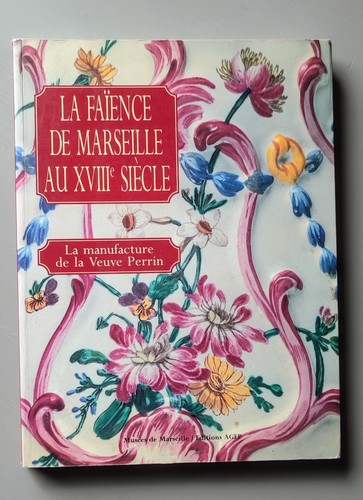 Faïence marseille au - «la, de