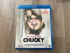 Le Fils de Chucky - Blu-ray