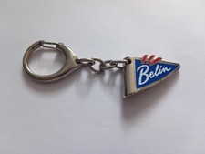Porte-clés Biscuits BELIN en Arthus Bertrand Keychain vintage 90'