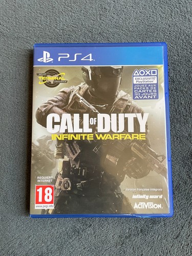 Call duty infinite - call, of