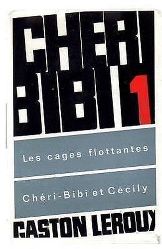 Intégrale gaston leroux - 1,