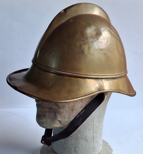 Militaria avant 1914 - 1914, casque